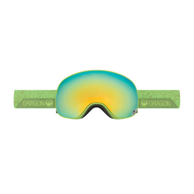 Men's Dragon Goggles - Dragon X2 Goggles. Stone Green - Smoke Gold Ionized Men's Dragon Goggles - Dragon X2 Goggles. Stone Green - Smoke Gold Ionized